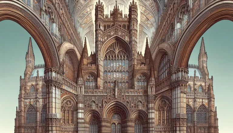 A Arquitetura Distinta de Chester