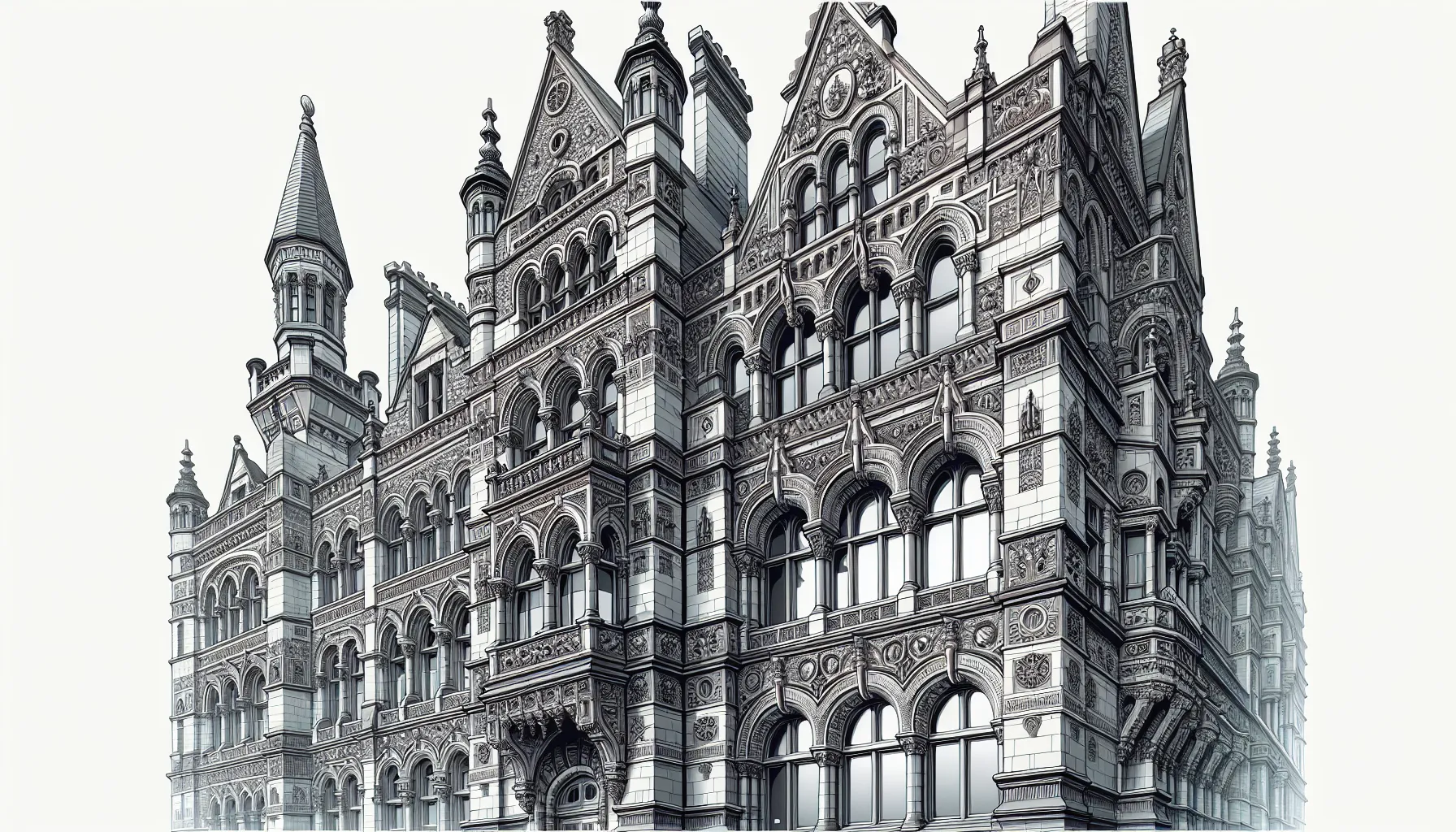 A Arquitetura Distinta de Chester