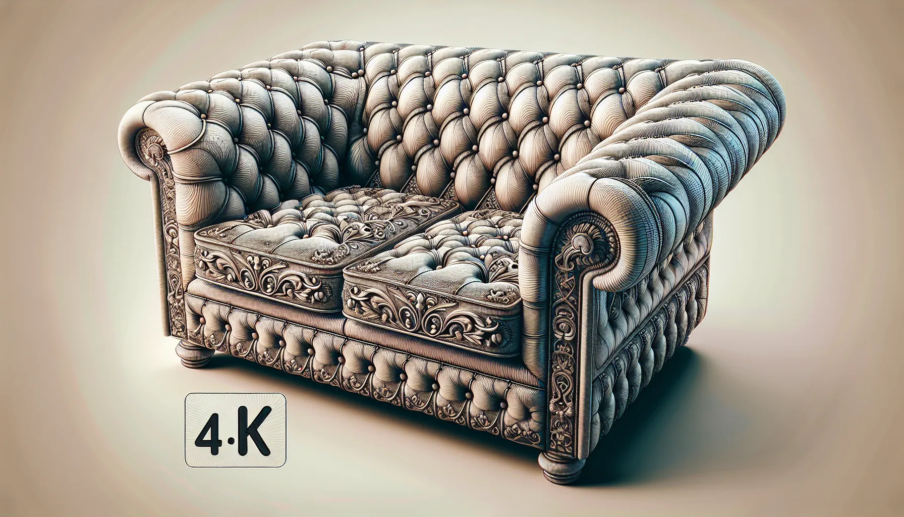 A arquitetura única de Chester