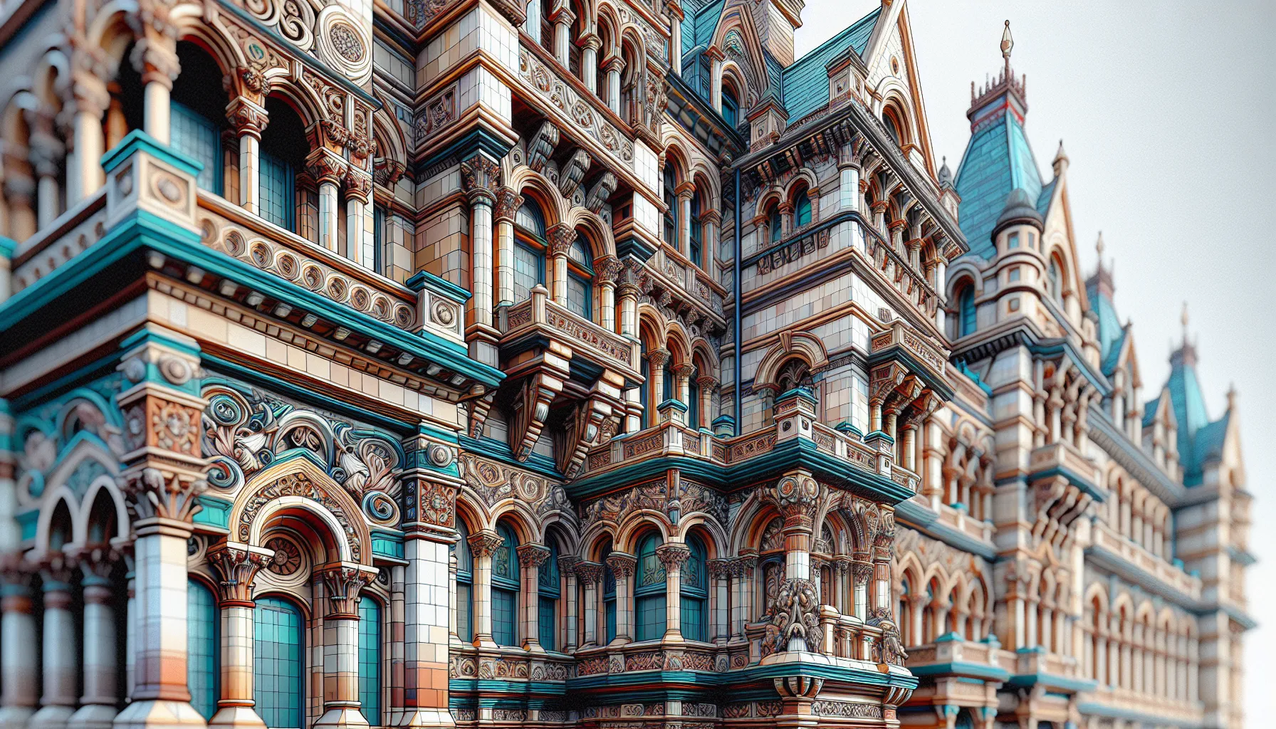 Chester possui uma arquitetura distinta que atrai visitantes de todo o mundo. A cidade é conhecida por suas belas construções históricas, que datam de diferentes períodos da história.
Um dos principais destaques arquitetônicos de Chester é a sua muralha medieval, que cercava a cidade e ainda pode ser percorrida pelos visitantes. A muralha oferece vistas panorâmicas da cidade e é um testemun