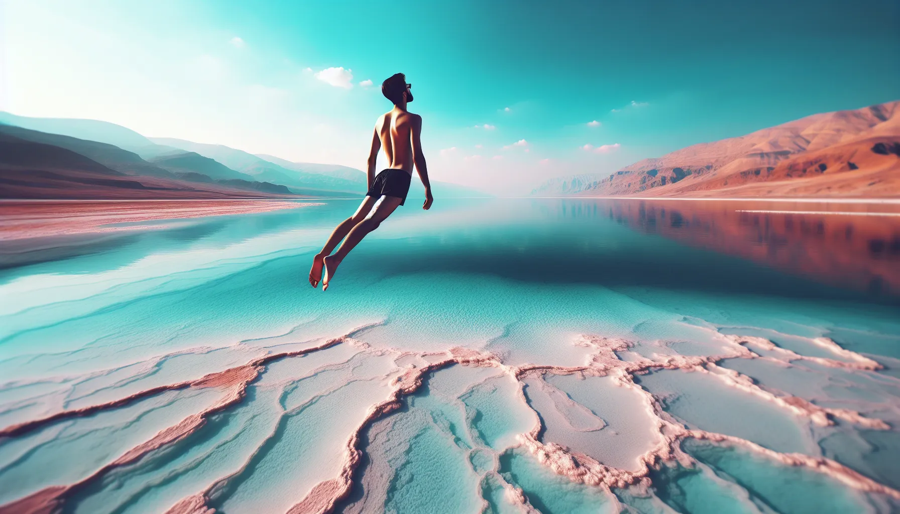 O Mar Morto é um lugar fascinante que desperta a curiosidade de cientistas e pesquisadores há séculos. Localizado entre Israel e a Jordânia, esse lago hipersalino é conhecido por sua alta concentração de sal e minerais, o que o torna um ambiente único e misterioso.
A ciência tem se dedicado a estudar o Mar Morto para entender melhor suas características únicas. Uma das principais quest