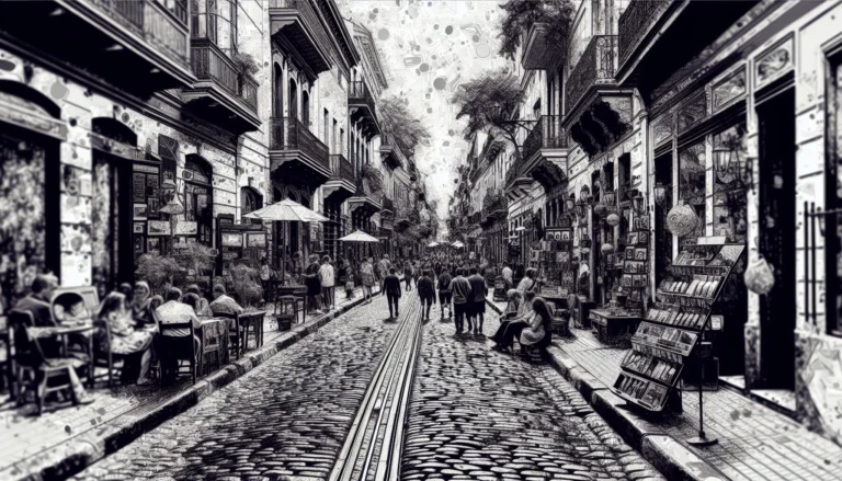 A História Viva de San Telmo em Buenos Aires