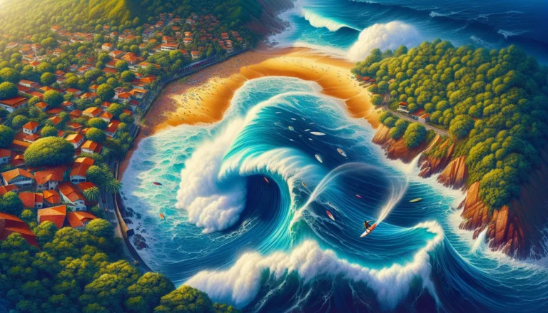 As Melhores Praias para Surf no Espírito Santo