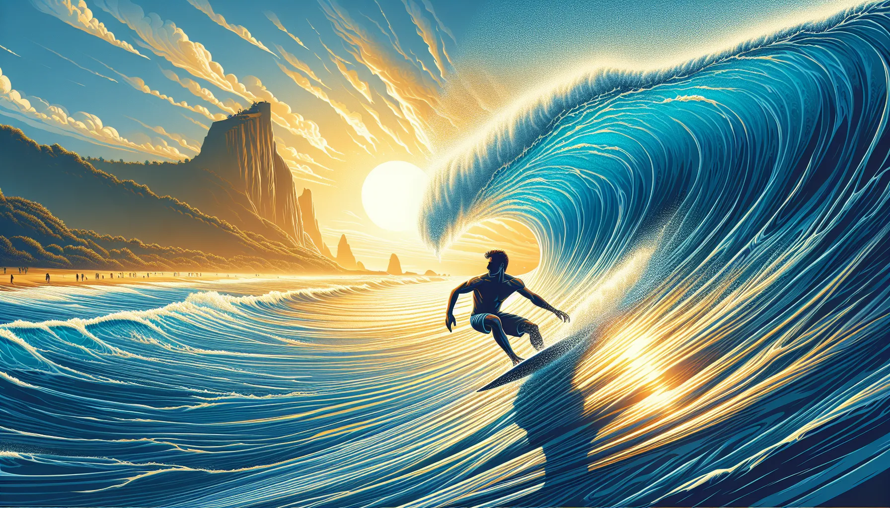 O Espírito Santo possui algumas das melhores praias para surf no Brasil. Com ondas perfeitas e belas paisagens, é um destino ideal para os amantes desse esporte. Aqui estão algumas das melhores praias para surf no estado:
1. Praia de Guarapari: Localizada na região metropolitana de Vitória, Guarapari é conhecida por suas praias com ondas consistentes e tubulares. A Pra