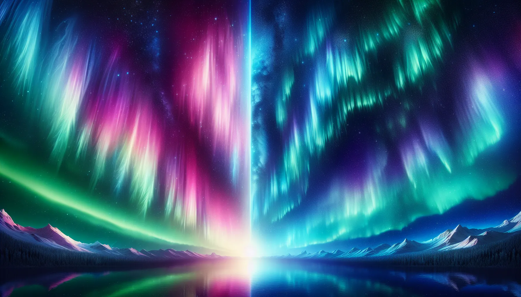 Aurora Boreal vs. Austral: Comparando os Fenômenos

A aurora boreal e a aurora austral são dois fenômenos naturais espetaculares que ocorrem nas regiões polares da Terra. Embora sejam semelhantes em muitos aspectos, também existem diferenças notáveis entre eles.

A aurora boreal, também conhecida como luzes do norte, ocorre no hemisfério