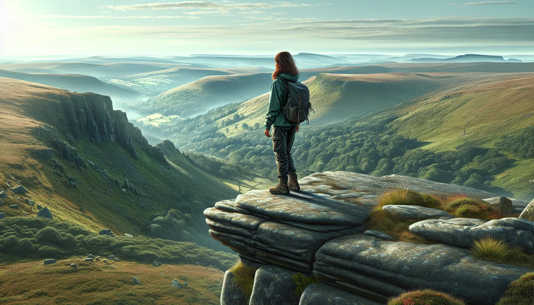 Aventuras na Selvagem Dartmoor
Dartmoor é um lugar incrível para se aventurar e explorar. Com suas vastas paisagens selvagens e impressionantes formações rochosas, é o destino perfeito para os amantes da natureza e aventureiros.
Uma das melhores maneiras de explorar Dartmoor é caminhando pelas trilhas que atravessam a região. Há uma variedade de rotas dispon
