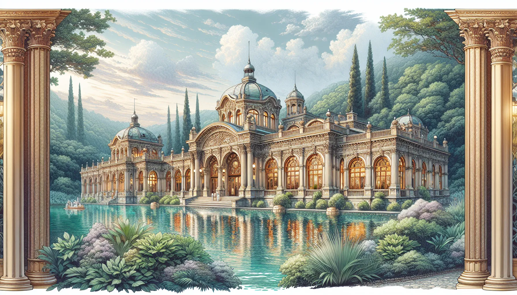 Bath: Georgian Elegance and Thermal Waters