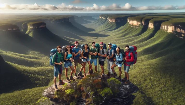 Como Preparar uma Viagem de Aventura na Chapada Diamantina?