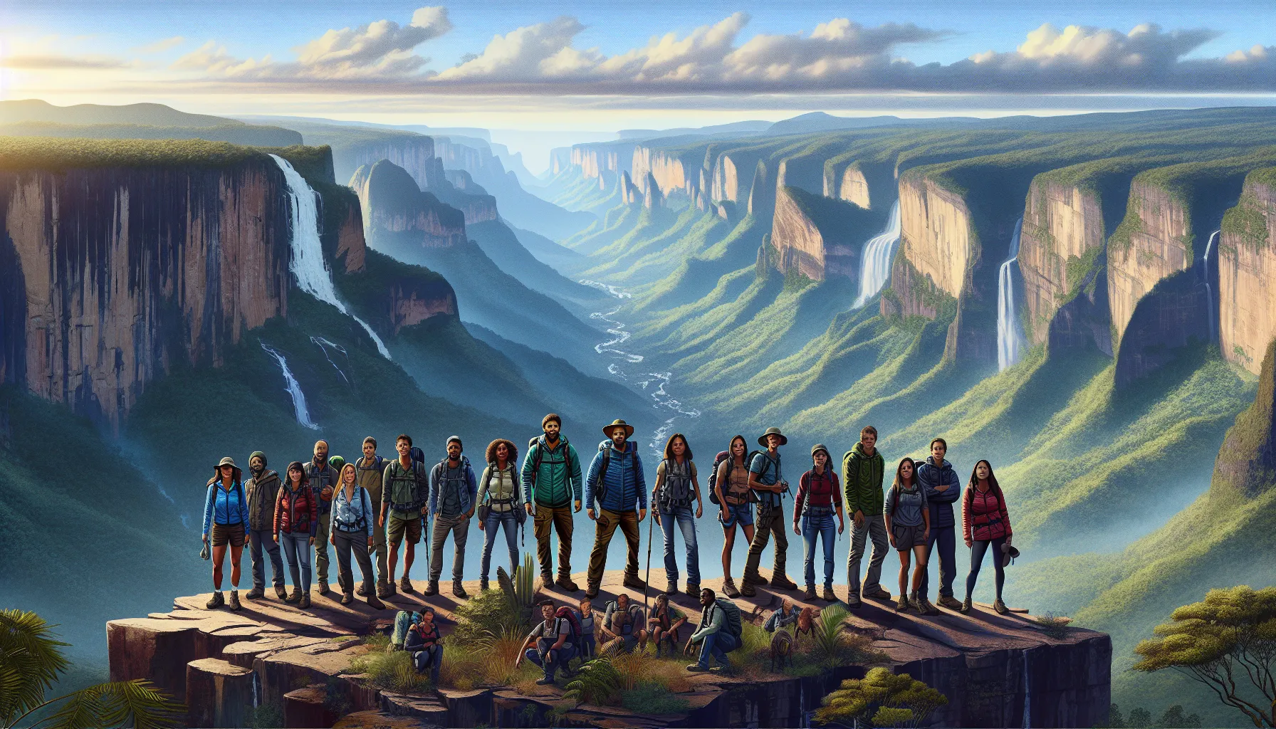 Preparar uma viagem de aventura na Chapada Diamantina requer algum planejamento e organização. Aqui estão algumas dicas para te ajudar a se preparar:
1. Escolha a época certa: A Chapada Diamantina tem um clima tropical, então é importante escolher a época certa para a sua viagem. Evite os meses de chuva, que vão de novembro a março, e opt