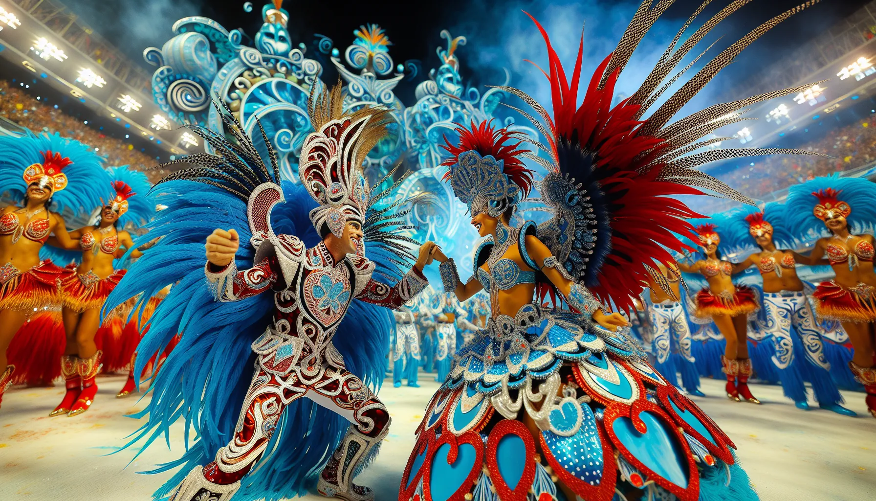 Parintins é uma cidade localizada no estado do Amazonas, no Brasil, conhecida por suas festas tradicionais. Uma das festas mais famosas e populares da região é o Festival Folclórico de Parintins, também conhecido como Festival de Boi-Bumbá.

O Festival de Parintins acontece todos os anos no último final de semana de junho e reúne milhares de pessoas de todo o país. A festa