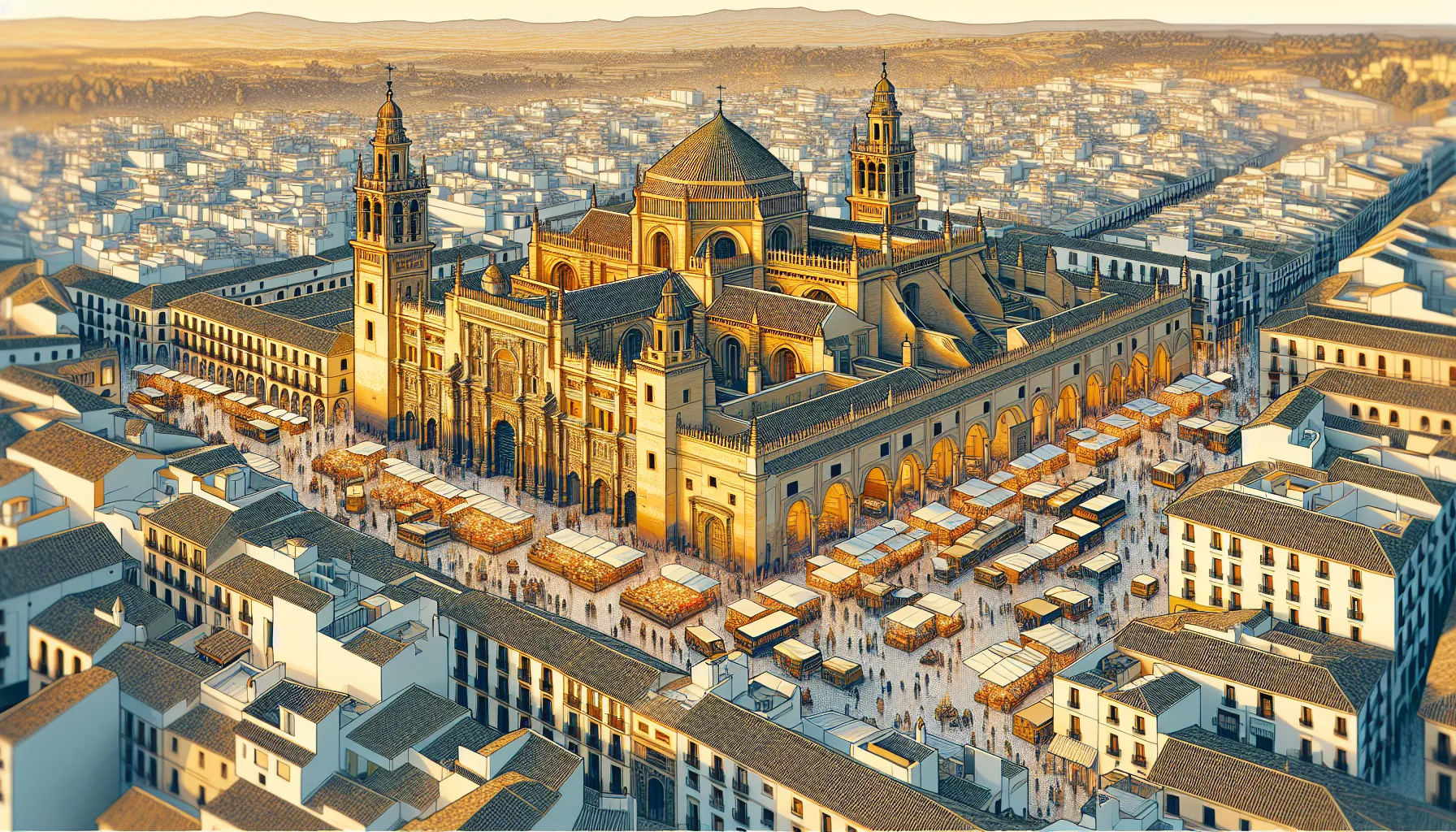 Córdoba com Economia: Cultura e História por Menos
Descubra a cidade de Córdoba, na Espanha, e aproveite toda a sua cultura e história sem gastar muito. Com uma ampla variedade de atrações gratuitas e opções econômicas, você poderá desfrutar de tudo o que a cidade tem a oferecer sem estourar o orçamento.
Comece explorando o centro histórico de