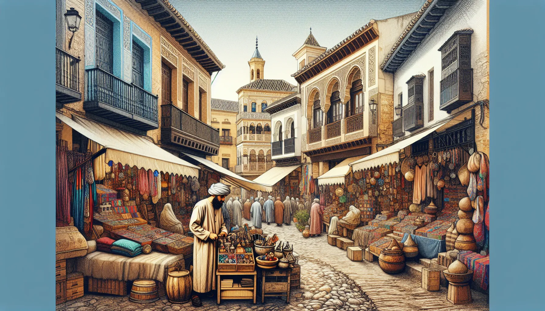 Córdoba com Economia: Cultura e História por Menos

Se você está procurando uma maneira acessível de explorar a rica cultura e história de Córdoba, temos a solução perfeita para você. Com o nosso pacote de viagem econômico, você poderá desfrutar de tudo o que esta cidade espanhola tem a oferecer, sem gastar uma fortuna.

Córdoba é conhecida por