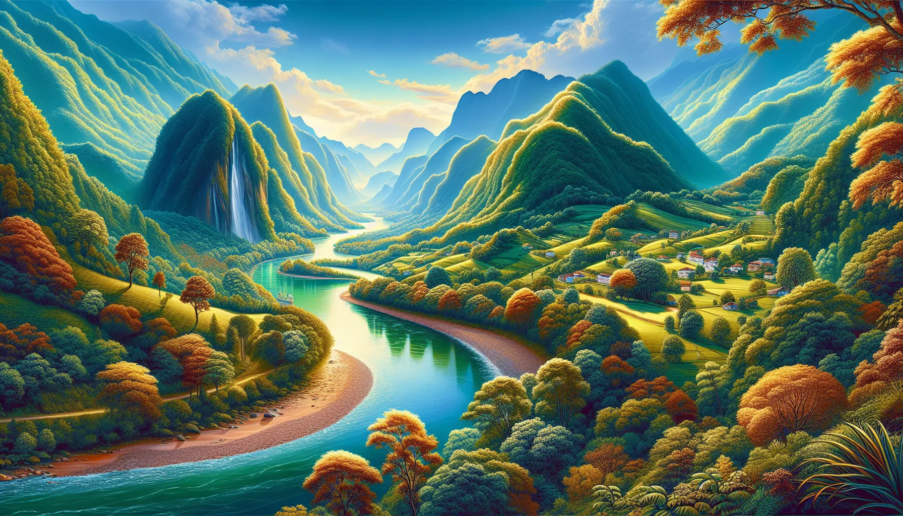 O Vale Europeu em Santa Catarina é uma região encantadora, repleta de belezas naturais e cultura europeia. Se você está planejando explorar essa região, aqui estão algumas dicas para aproveitar ao máximo sua viagem:

1. Roteiro: Planeje seu roteiro com antecedência, considerando os principais pontos turísticos da região. Algumas cidades que valem a visita são Blumenau