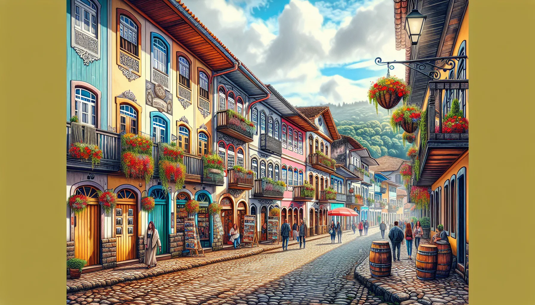 O Vale Europeu em Santa Catarina é uma região encantadora repleta de cultura e belezas naturais. Se você está planejando explorar essa região, aqui estão algumas dicas para aproveitar ao máximo a sua viagem:

1. Roteiro: Faça um roteiro detalhado das cidades que deseja visitar. Algumas das principais cidades do Vale Europeu incluem Blumenau, Pomerode,