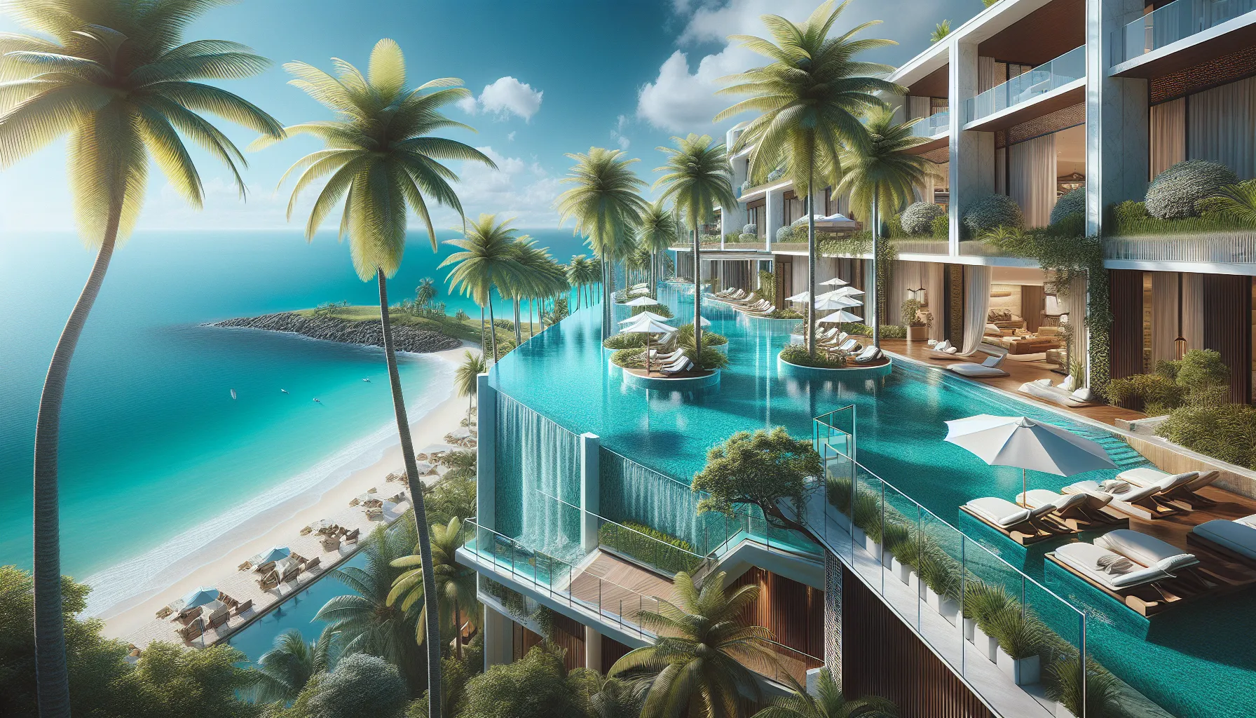 Sim, é possível fazer uma viagem de luxo com orçamento limitado no Brasil. Existem várias maneiras de economizar e ainda desfrutar de experiências luxuosas durante sua viagem.
Uma opção é pesquisar e aproveitar promoções e descontos em hotéis e resorts de luxo. Muitos estabelecimentos oferecem pacotes especiais e tarifas reduzidas em determinadas épocas do ano.
Al