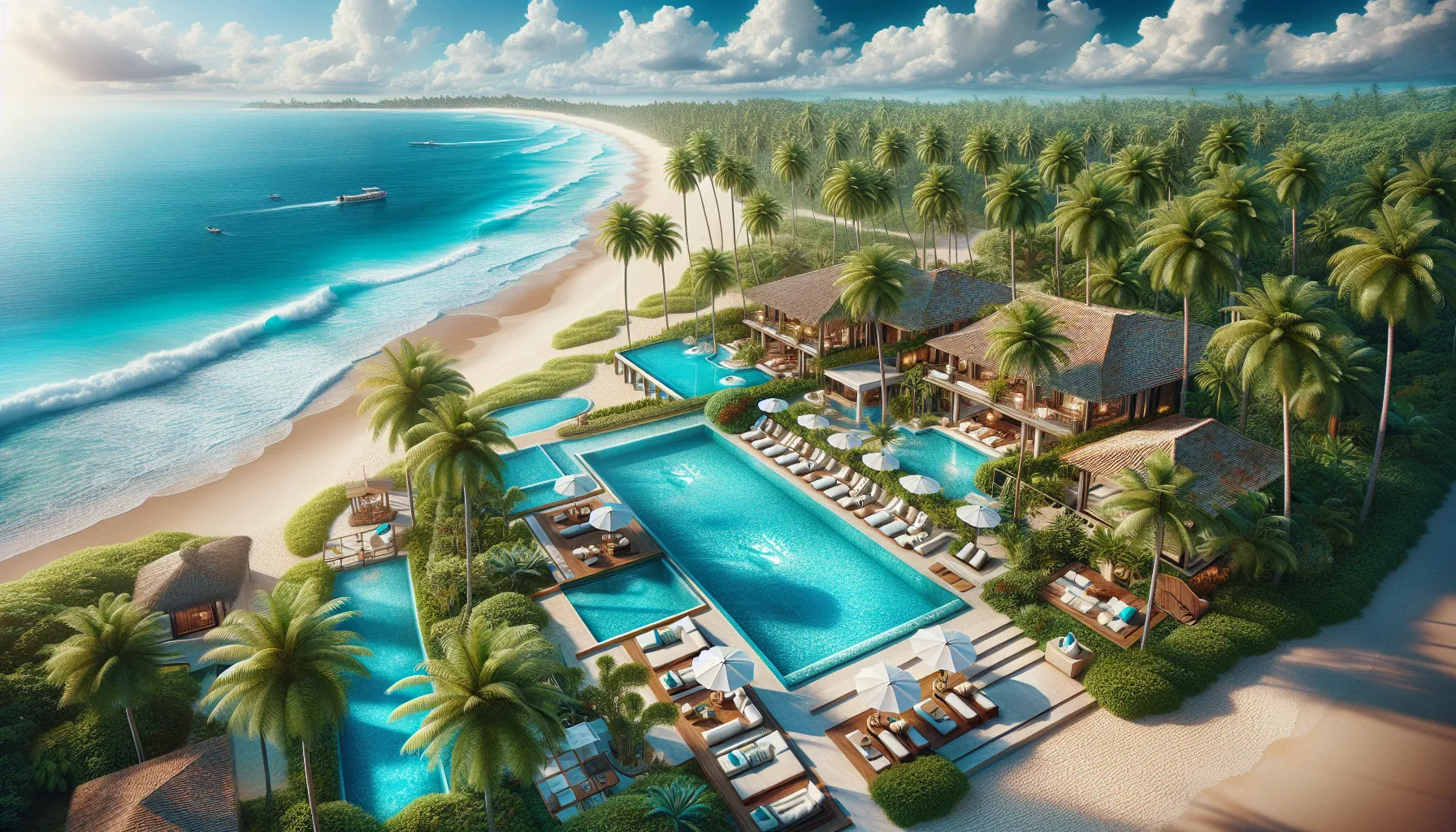 Sim, é possível fazer uma viagem de luxo com um orçamento limitado no Brasil. Existem diversas maneiras de economizar e ainda aproveitar experiências de luxo durante a viagem.
Uma opção é escolher destinos menos populares, onde os preços costumam ser mais baixos. Além disso, é importante pesquisar e comparar os preços de hospedagem, restaurantes e atividades antes de fazer a reserva.