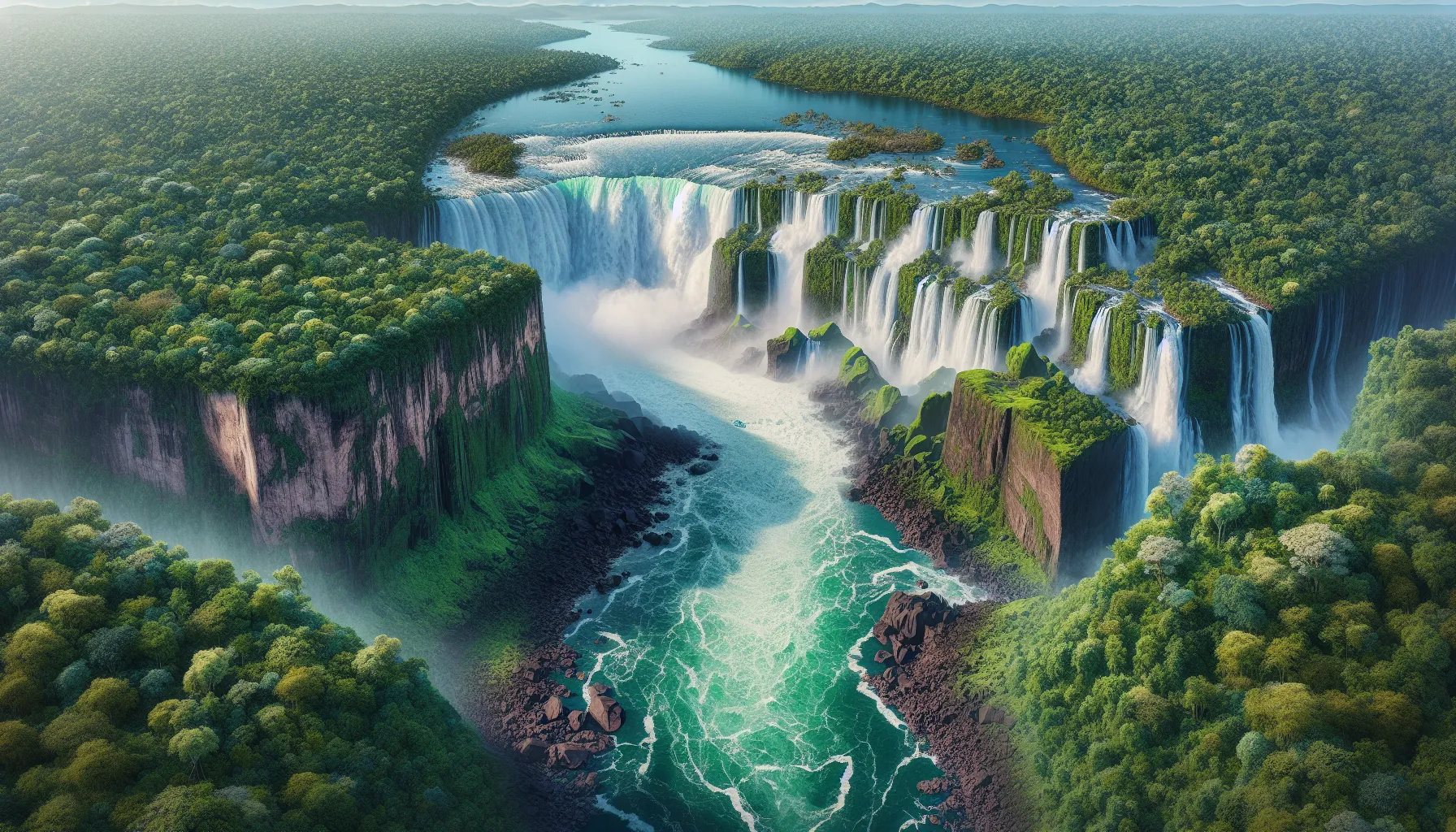 Foz do Iguaçu: Planejando Sua Visita às Cataratas 2024

Se você está planejando uma viagem para Foz do Iguaçu em 2024, não pode deixar de visitar as famosas Cataratas do Iguaçu. Localizadas na fronteira entre o Brasil e a Argentina, as Cataratas são uma das maravilhas naturais mais impressionantes do mundo.

Para começar a planejar