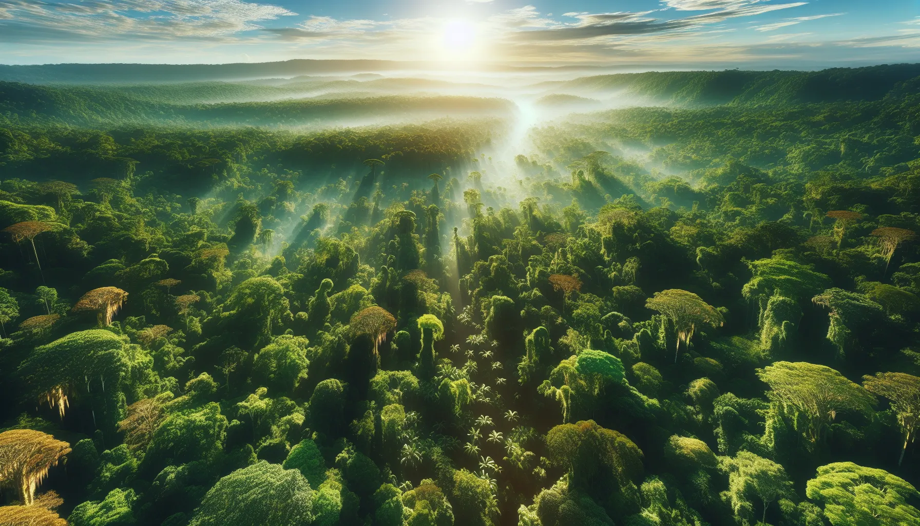 Existem muitos roteiros de viagem incríveis para amantes da natureza no Brasil. Aqui estão alguns dos melhores:
1. Amazônia: Explore a maior floresta tropical do mundo, com suas ricas biodiversidade e paisagens deslumbrantes. Faça passeios de barco pelos rios, caminhadas na selva e visite comunidades indígenas.
2. Pantanal: Conheça a maior planície