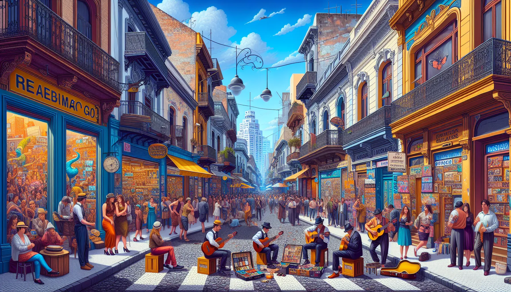 Rosário: Arte, História e Entretenimento a Preços Acessíveis