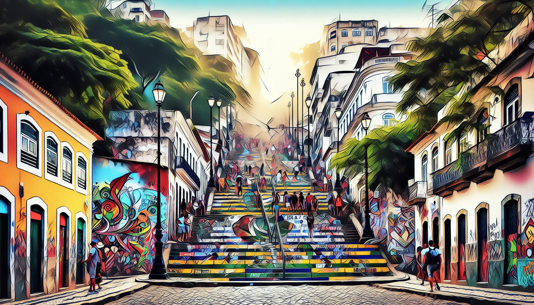 Rosário: Arte, Rio e Revolução