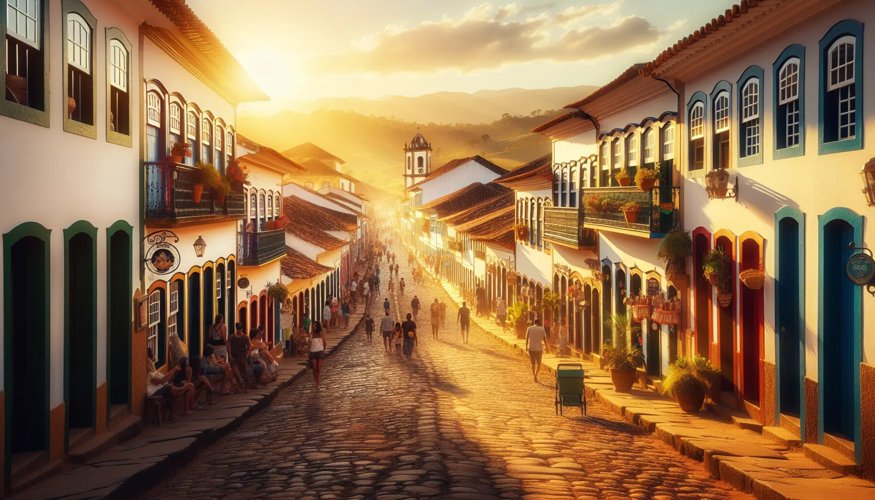 Dia 1:
- Chegada em Tiradentes e check-in no hotel.
- Passeio pela cidade para conhecer as principais atrações, como a Igreja Matriz de Santo Antônio, o Chafariz de São José e a Ponte de Pedra.
- Almoço em um dos restaurantes locais para experimentar a culinária mineira.
- À tarde, visita ao Museu de Sant'Ana e ao Museu