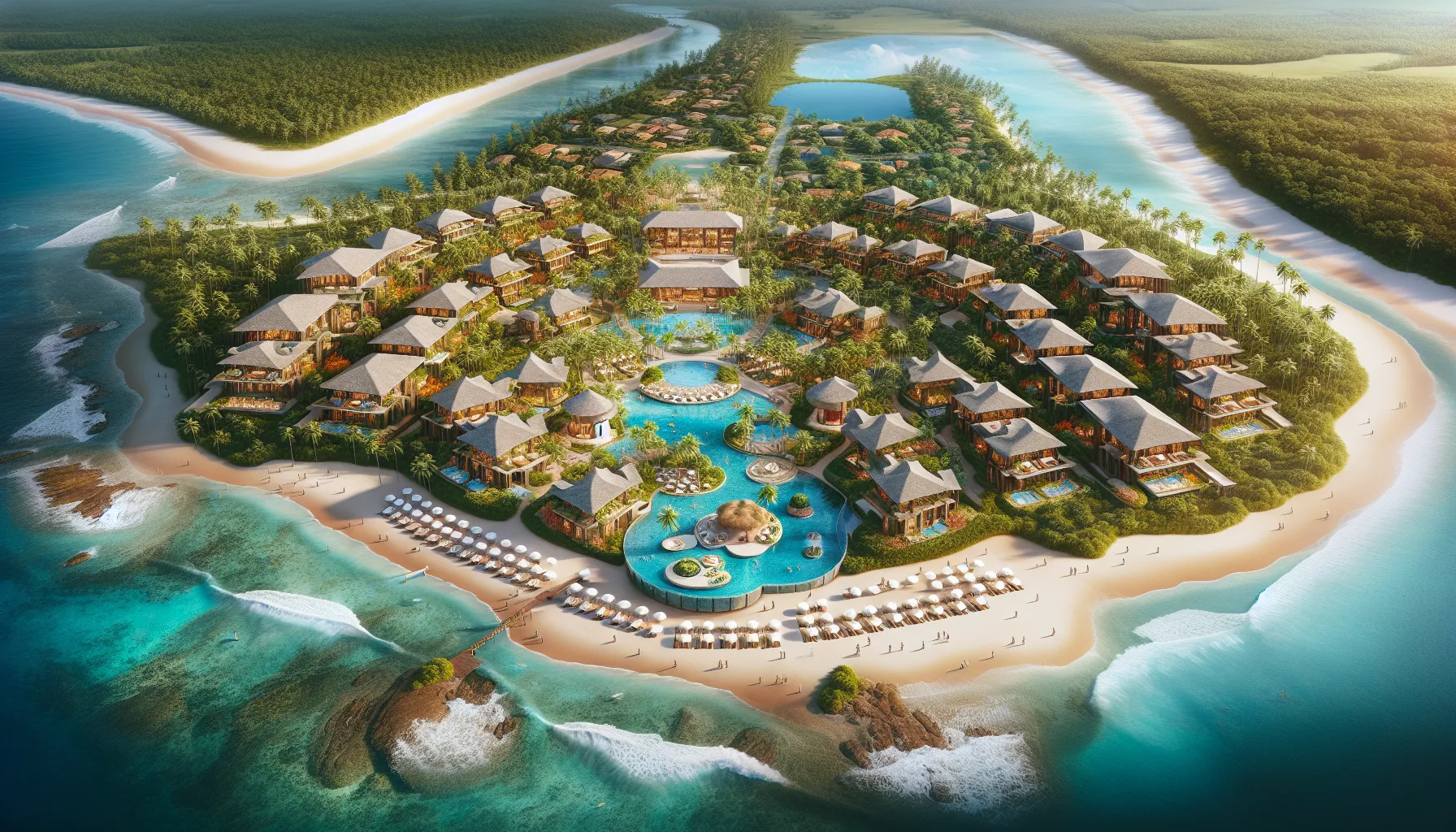 A Bahia é um dos destinos mais procurados pelos turistas no Brasil, e não é difícil entender o porquê. Com suas praias paradisíacas, cultura rica e gastronomia deliciosa, a Bahia encanta a todos que a visitam. E para aqueles que buscam uma experiência de luxo, a Bahia também oferece uma variedade de resorts exclusivos que garantem uma estadia inesquecível.

Em