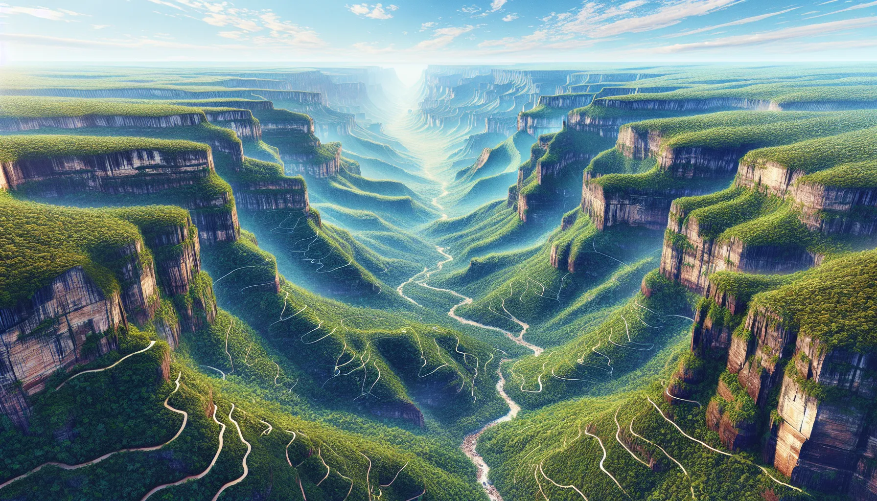 A Chapada Diamantina é um destino de tirar o fôlego para os amantes da natureza e das trilhas. Com suas paisagens deslumbrantes e cachoeiras incríveis, é um lugar perfeito para quem busca aventura e contato com a natureza. Neste guia completo, vamos te mostrar algumas trilhas inesquecíveis para explorar na Chapada Diamantina.
1. Cachoeira da