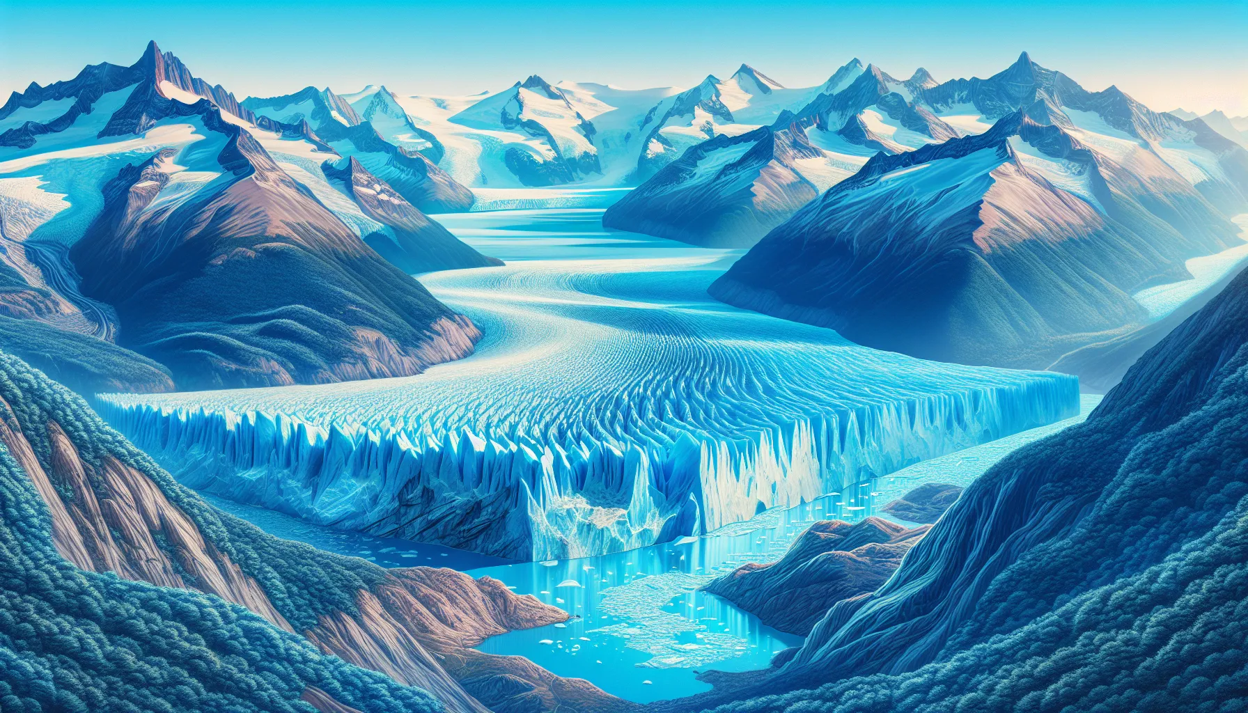 Viajar para El Calafate pode ser uma experiência incrível, especialmente para aqueles que desejam conhecer os glaciares da região. No entanto, é importante planejar a viagem de forma econômica para não estourar o orçamento.
Uma das maneiras de economizar é pesquisar e comparar preços de passagens aéreas e hospedagens com antecedência. Existem várias opções de voos e